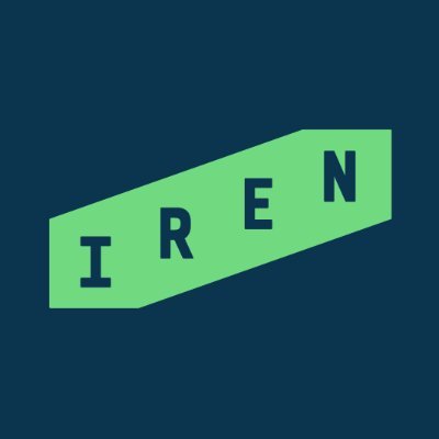 IREN logo
